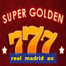 real madrid ao vivo multicanais